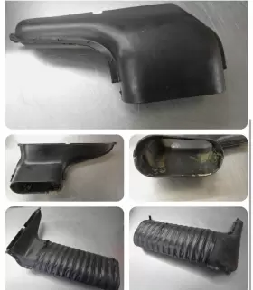 5461591 AMERICAN MOTORS JEEP OTHERS Cj Defrost Duct Hose #2