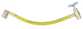 ATD3522 AMZ CLIPS AND FASTENERS Atd Charge Hose Acme Fitting