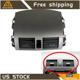 ML1202036LE ANTUKO Center Dash Outlet Air Vent Panel Toyota
