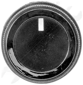 117386 APDTY Hvac Heater Control Knob