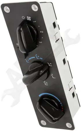 144711 APDTY Climate Control Module