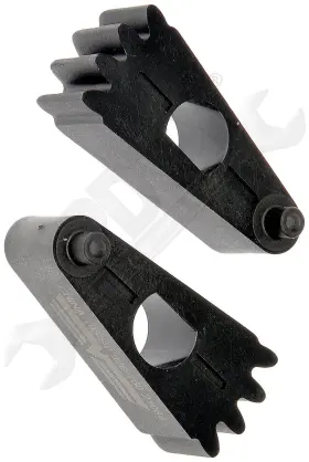 157839 APDTY Hvac Blend Door Gear Repairs Air Inlet Kit