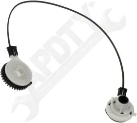 163404 APDTY Hvac Control Cable