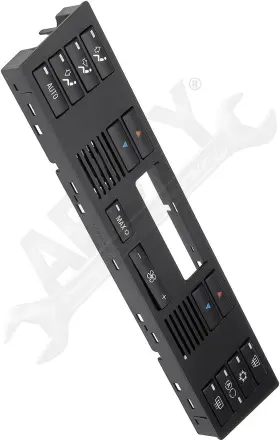 600235 APDTY Climate Control Panel