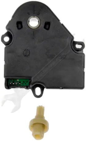 715131 APDTY Hvac Ac Heat Air Door Actuator Motor Blend