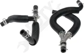 737418METAL APDTY Heater Hose Supply Line Rear