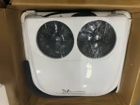 XD900 APEXSCNVIEW Air Conditioner Vans Electric
