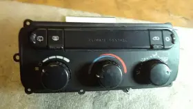 655-01535 APF Temperature Control Ac Front Dash Caravan #2