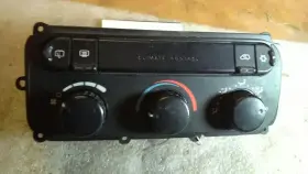 655-01535 APF Temperature Control Ac Front Dash Caravan