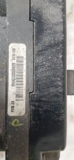 F250SD APF Temperature Control Ac Manual Ford #3