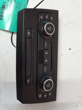 328I APF Temperature Control Manual Bmw