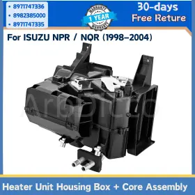 8971747336VDS ARBDICCO Heater Unit Box Core Npr Nqr Isuzu