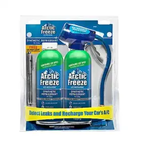 AF007KA11A ARCTIC FREEZE Synthetic Air Conditioner Recharge