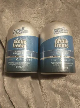 6808-6 ASI PERFORMANCE Freeze Synthetic Refrigerant Arctic