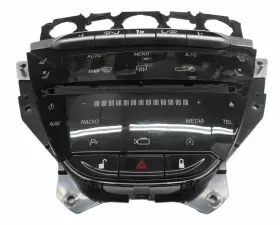 HY53-18C876-AC ASTON MARTIN Dbs Heater Climate Control A1