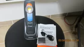 50SLMAX ASTRO PNEUMATIC Rechargeable Handheld Dual Light