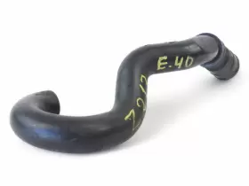 077129951 AUDI Hose Tube Pipe Air Box Intake Cleaner A8 D3 #2