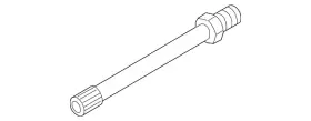 079-260-095-D AUDI Shaft