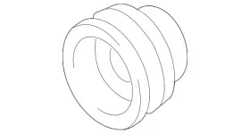 079-260-753-B AUDI Drive Shaft Grommet
