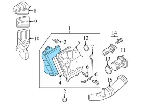 079260885B AUDI Ac Compressor Bracket A6 A8 Q7 R8 Vw Allroad #3