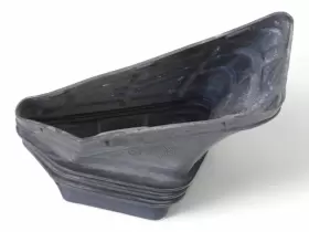 1020448S01 AUDI Air Box Duct Intake Cleaner Hose Tube S5 A5