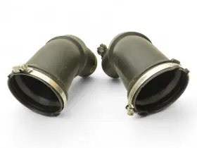 4H0129615D AUDI Hose Tube Pipe Air Cleaner Intake Left Right #2