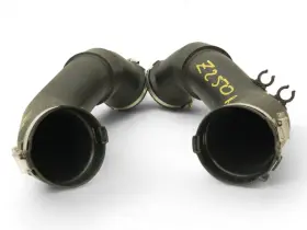 4H0129615D AUDI Hose Tube Pipe Air Cleaner Intake Left Right