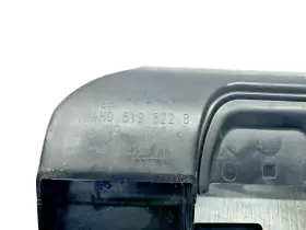 4H0819822B AUDI Cabin Air Duct Channel #3