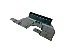4H0819822B AUDI Cabin Air Duct Channel