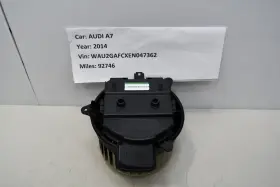 4H1-820-021B AUDI Heater Blower Motor A7 #2