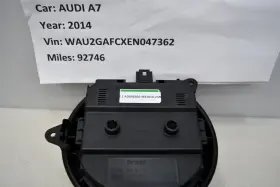 4H1-820-021B AUDI Heater Blower Motor A7 #3