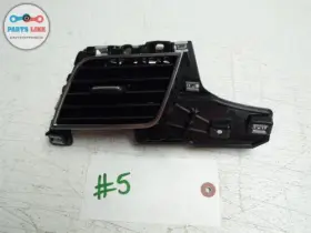 4H1820901A AUDI Left Front Outer Vent Grille Ac Heat Outlet