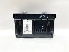 4L0-919-158-AB AUDI Rear Hvac Climate Control Switch Panel Q7 #2