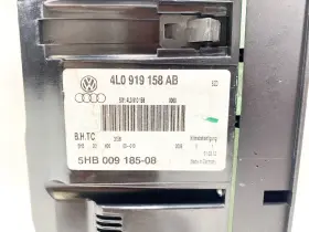 4L0-919-158-AB AUDI Rear Hvac Climate Control Switch Panel Q7 #3