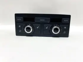 4L0-919-158-AB AUDI Rear Hvac Climate Control Switch Panel Q7