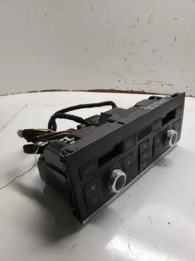 4L0820043FWET AUDI Temperature Control Front Heated Seats #2