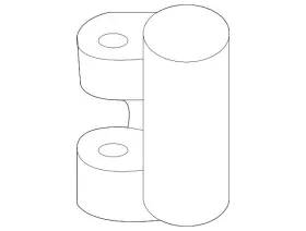 4M0-816-806 AUDI Center Ac Hose Valve