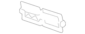 4M0-898-001-A AUDI Lever Gate 4M0-898-001-A AUDI Lever Gate