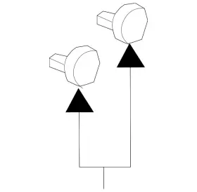 4M0-898-037-B AUDI Tube Retainer Kit