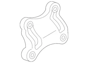 4N0-121-305-F AUDI Bracket