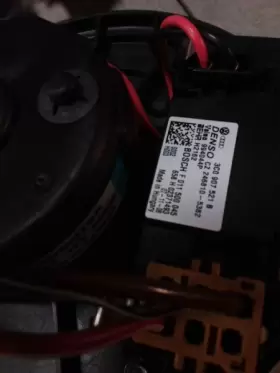 615-10170 AUDI Blower Motor #2