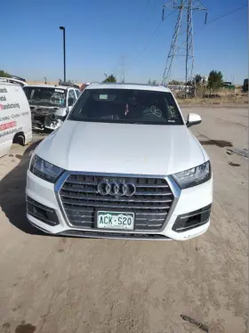 Q7-AUDI AUDI Blower Motor