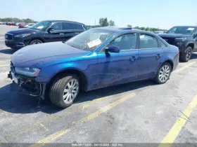 A4-AUDI AUDI Blower Motor A5 #2