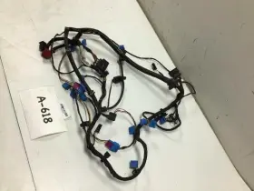 A8-AUDI AUDI Heater Wiring Wire Harness #2