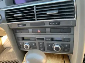 A6-AUDI AUDI Heater Climate Temperature Control Dual Single