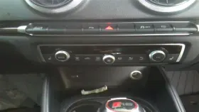 RS3-AUDI AUDI Temperature Control