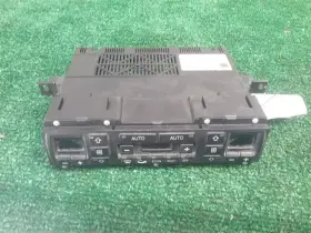 A8-AUDI AUDI Temperature Control