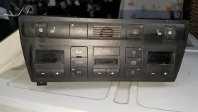 A6-AUDI AUDI Temperature Control Heated Seats