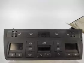 A6ALLROAD AUDI Temperature Control Heated Seats