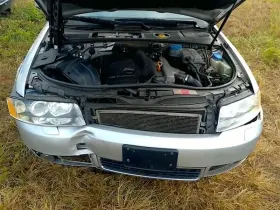 A4-AUDI AUDI Temperature Control Convertible Filtration